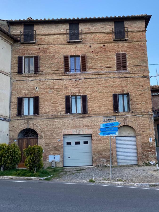 L'Angolo Di Costalpino Siena Kültér fotó